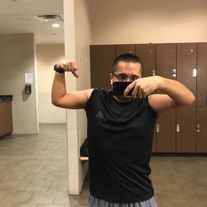 Meet your Posher, Steven